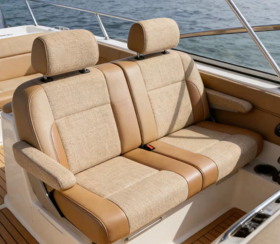 upholstery for boat