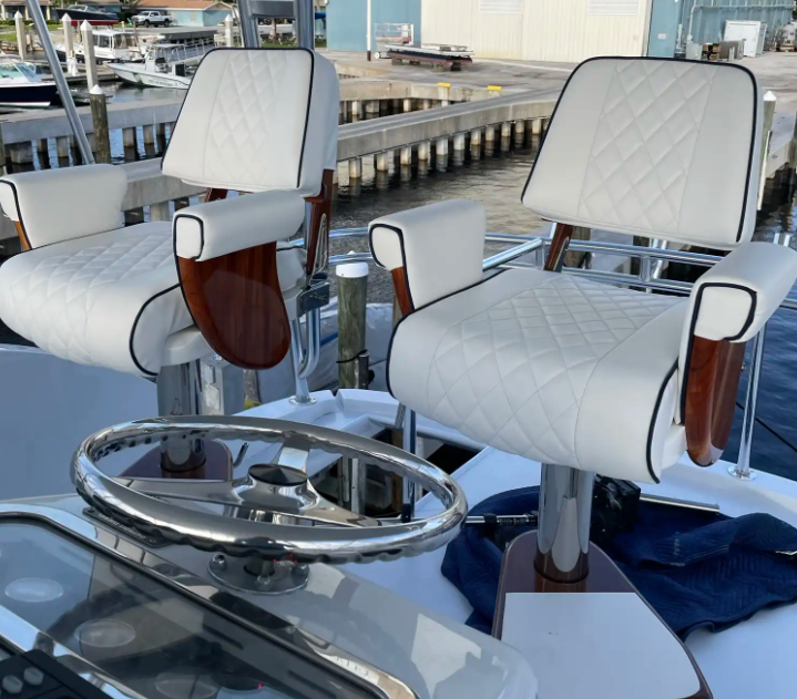 Best Boat Upholstery